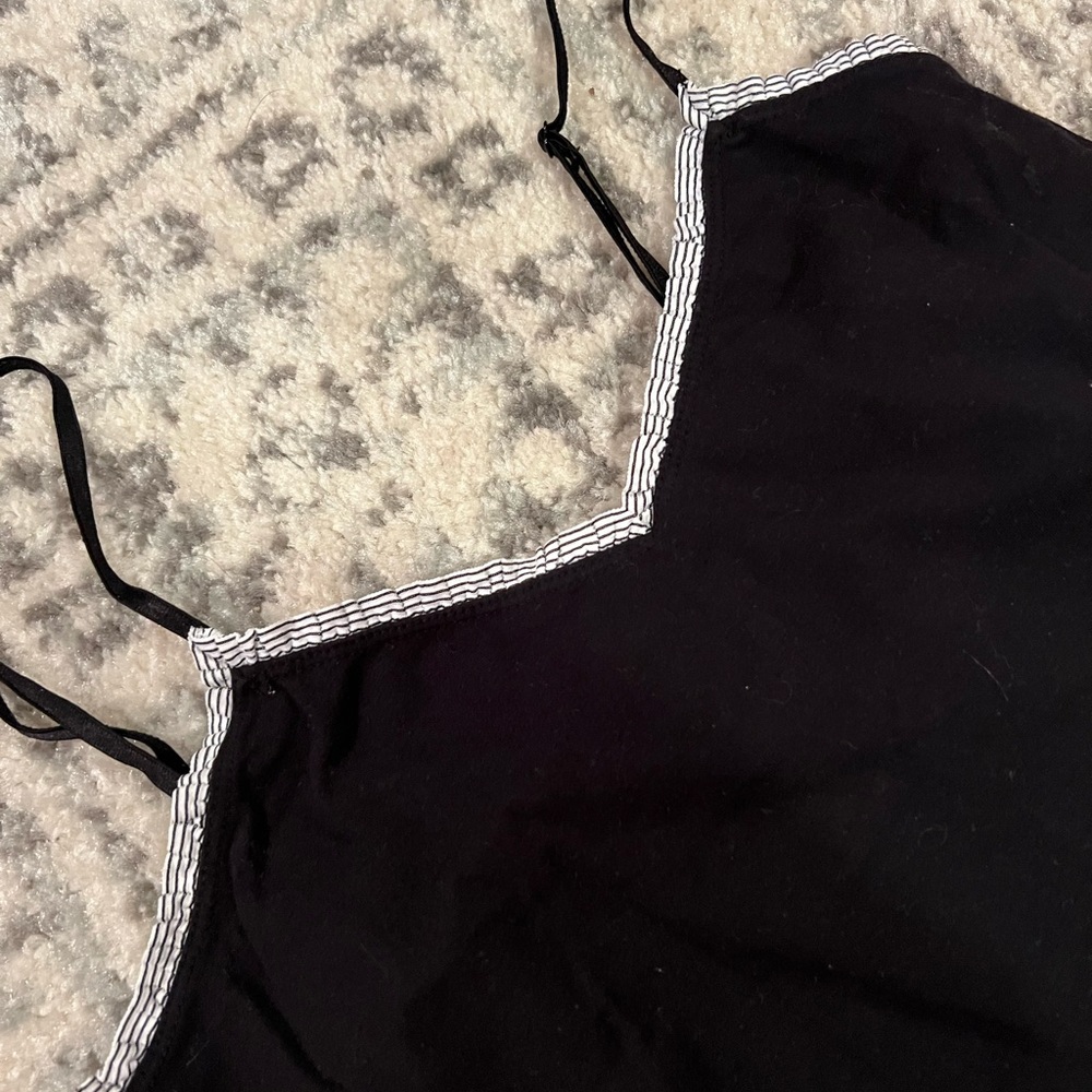 Calvin Klein Cotton Gown - Picture 4 of 4
